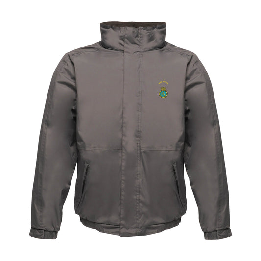 HMS Active Regatta Waterproof Jacket With Hood