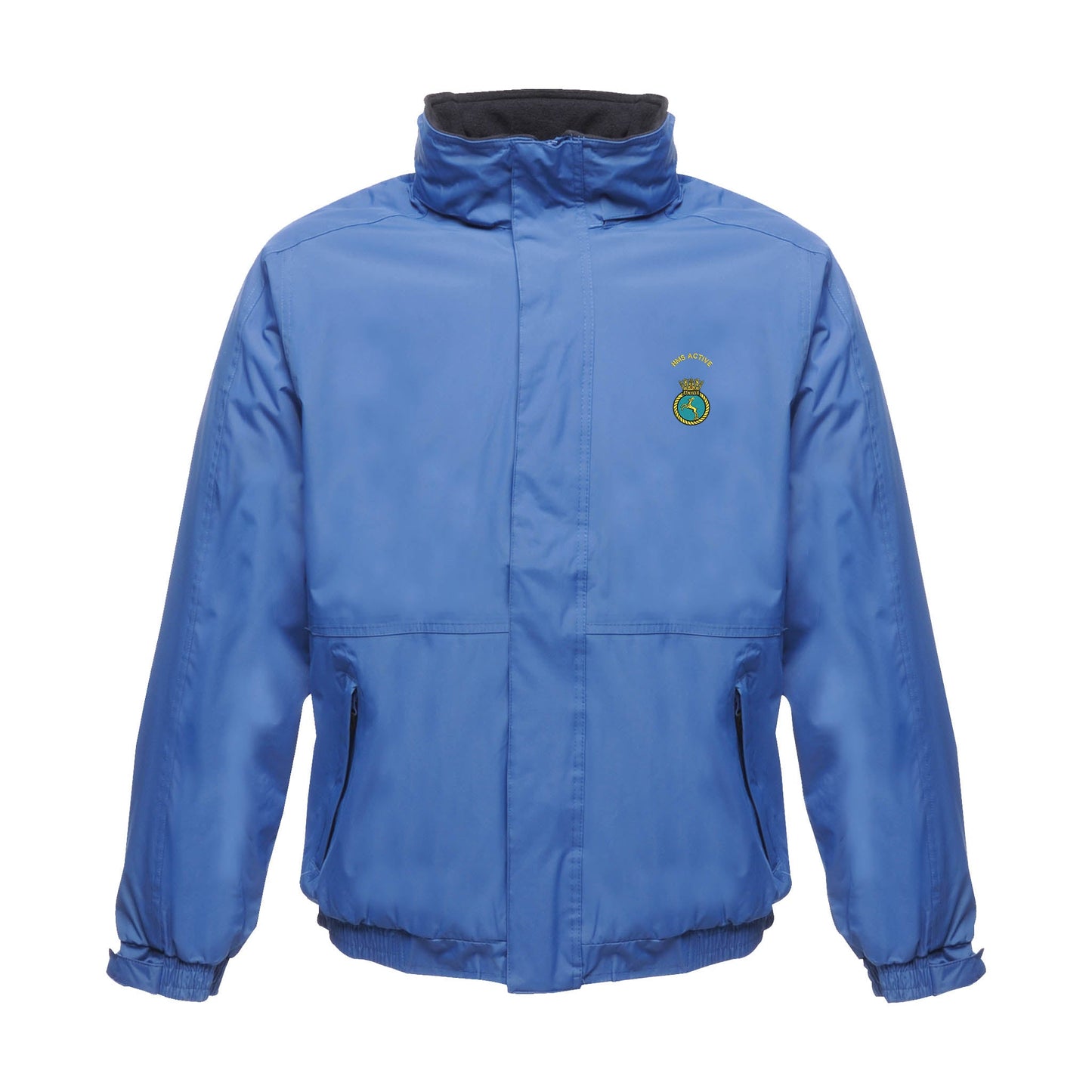 HMS Active Regatta Waterproof Jacket With Hood