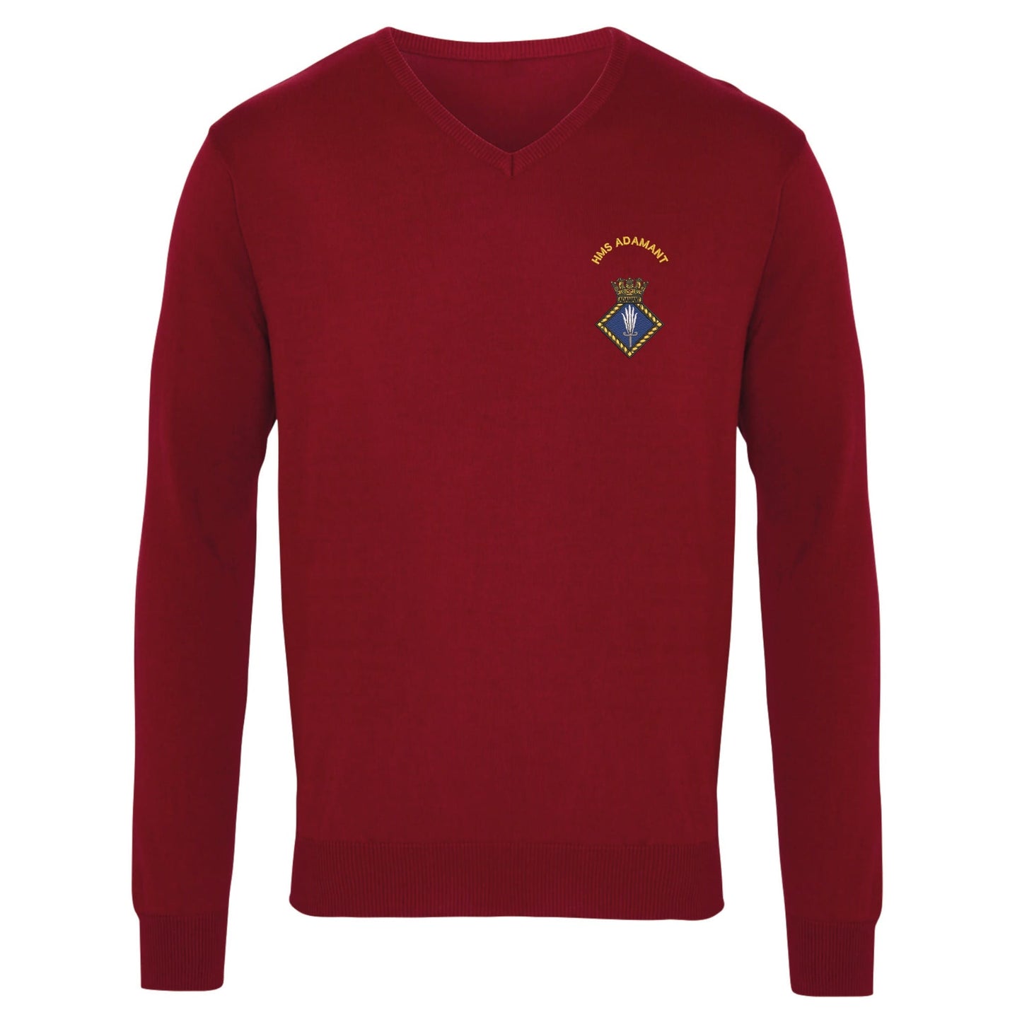 HMS Adamant Arundel Sweater