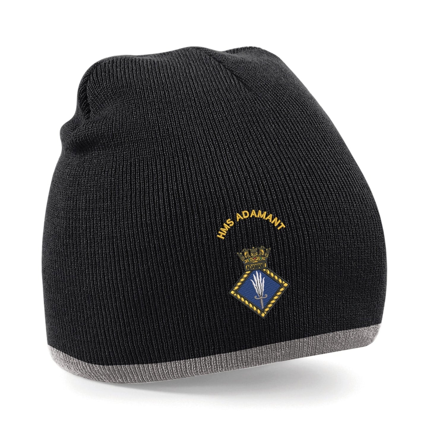 HMS Adamant Beanie Hat