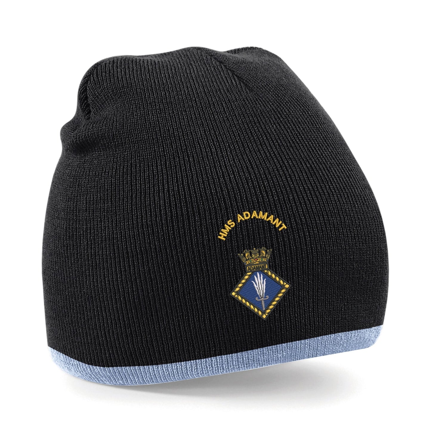 HMS Adamant Beanie Hat