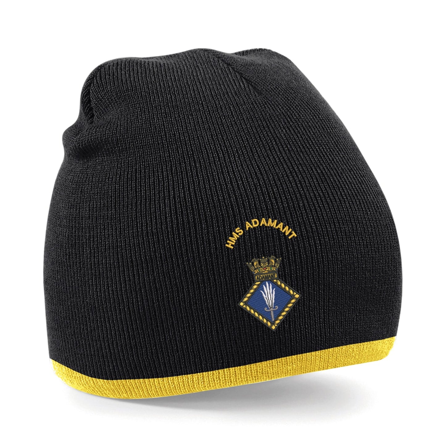 HMS Adamant Beanie Hat