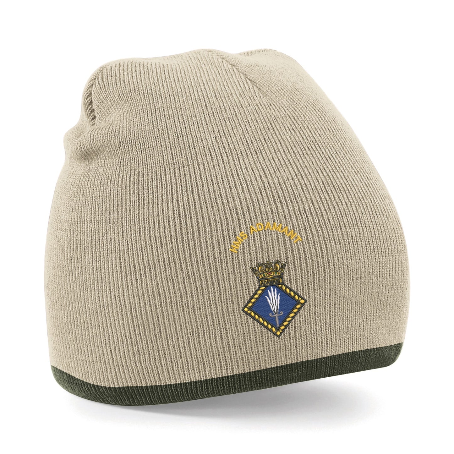 HMS Adamant Beanie Hat