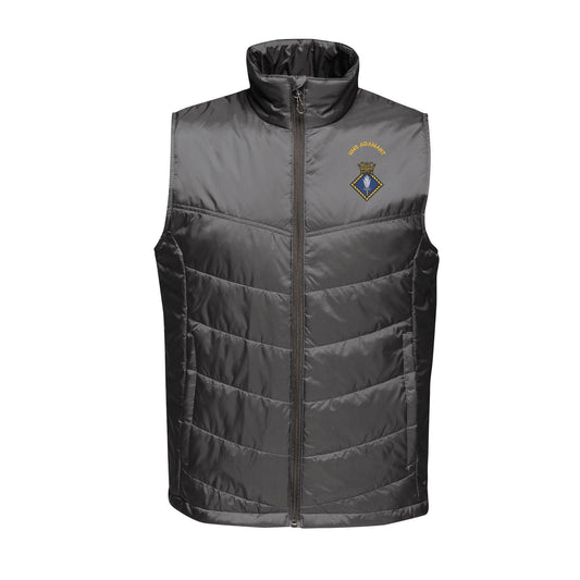 HMS Adamant Insulated Bodywarmer