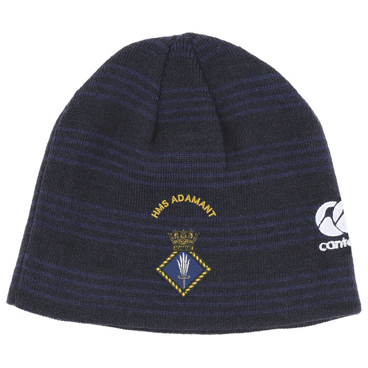 HMS Adamant Canterbury Beanie Hat