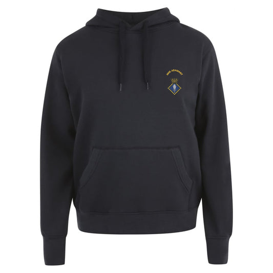 HMS Adamant Canterbury Rugby Hoodie