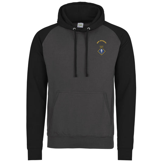 HMS Adamant Contrast Hoodie