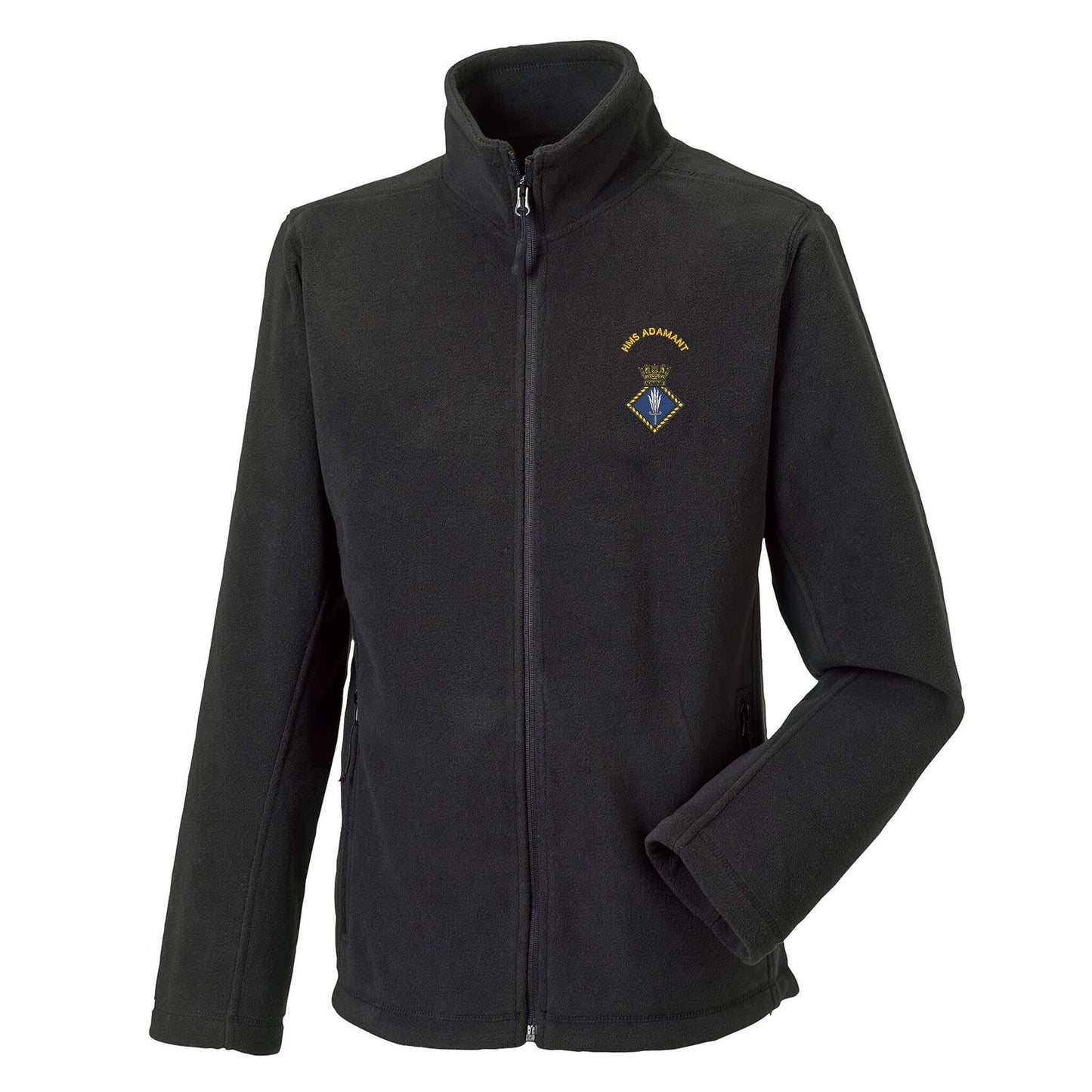 HMS Adamant Regatta Fleece