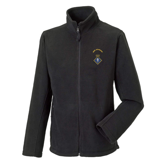 HMS Adamant Regatta Fleece
