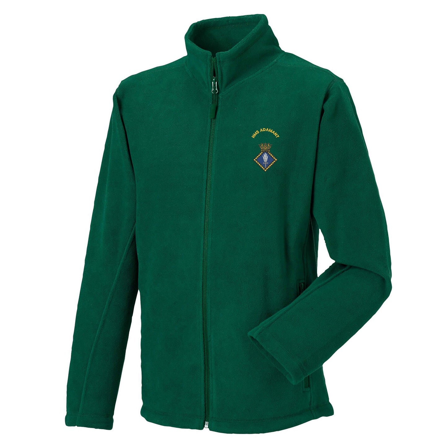HMS Adamant Regatta Fleece