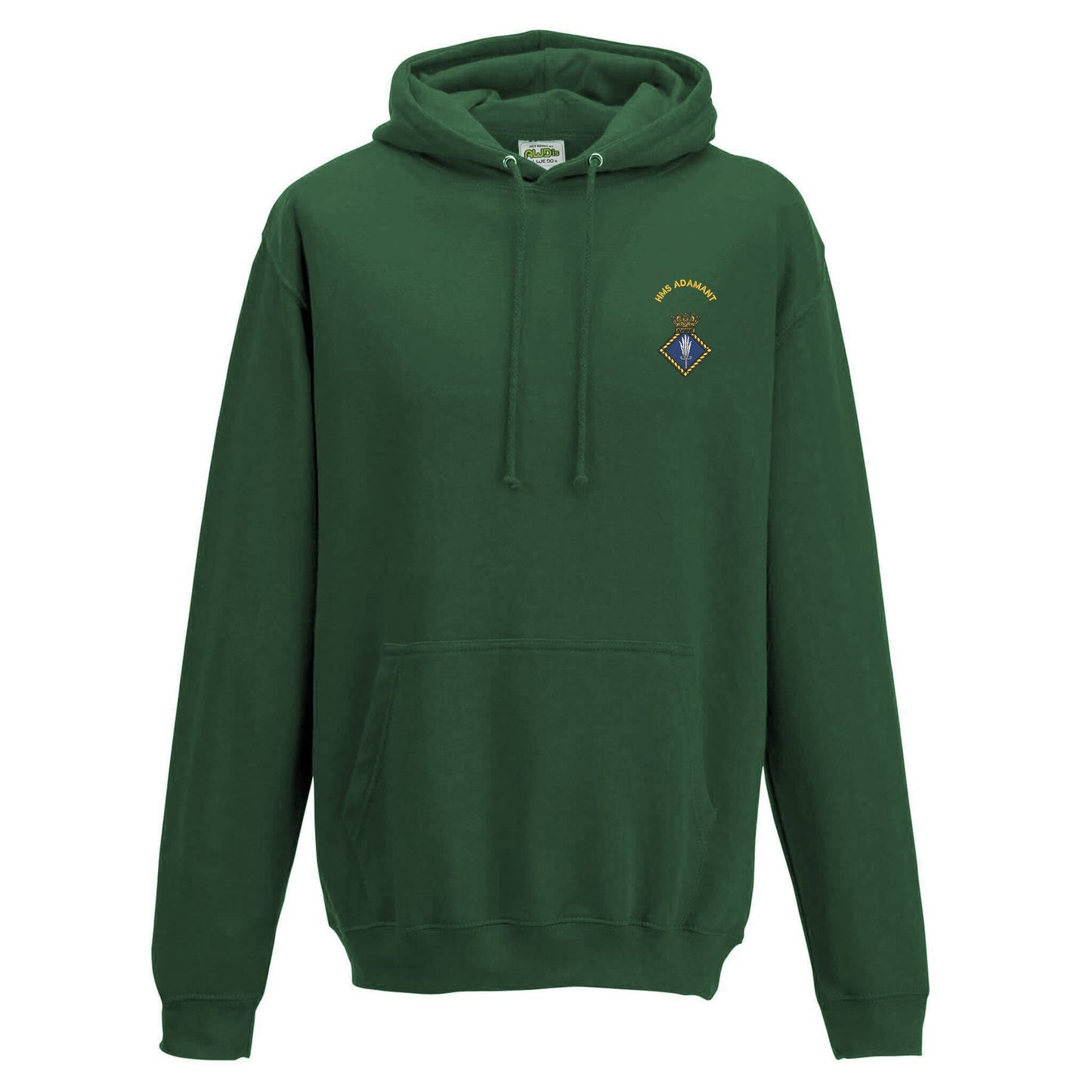 HMS Adamant Hoodie