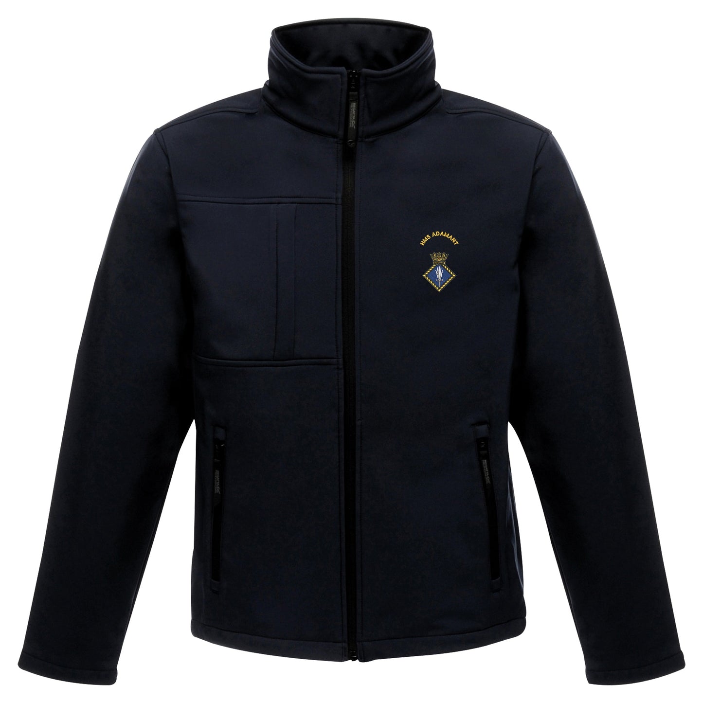 HMS Adamant Regatta Softshell Jacket