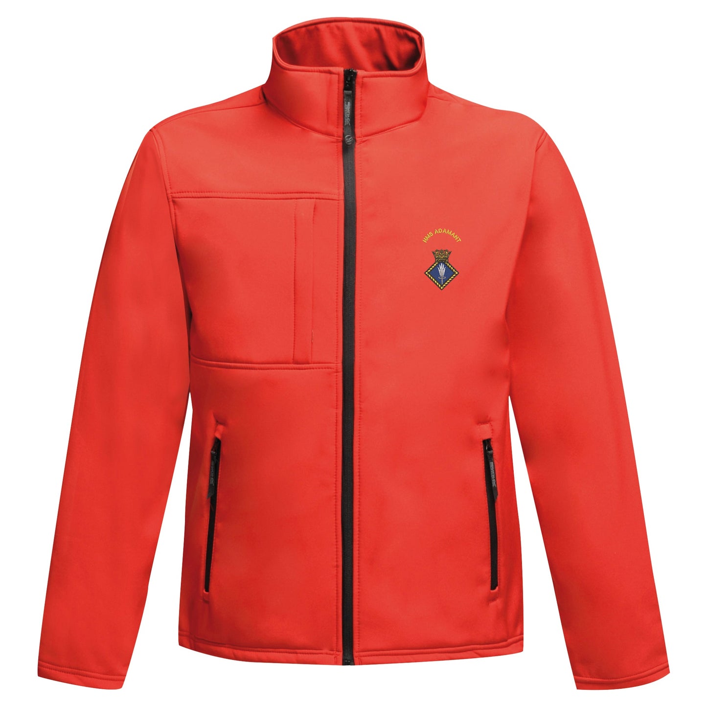 HMS Adamant Regatta Softshell Jacket