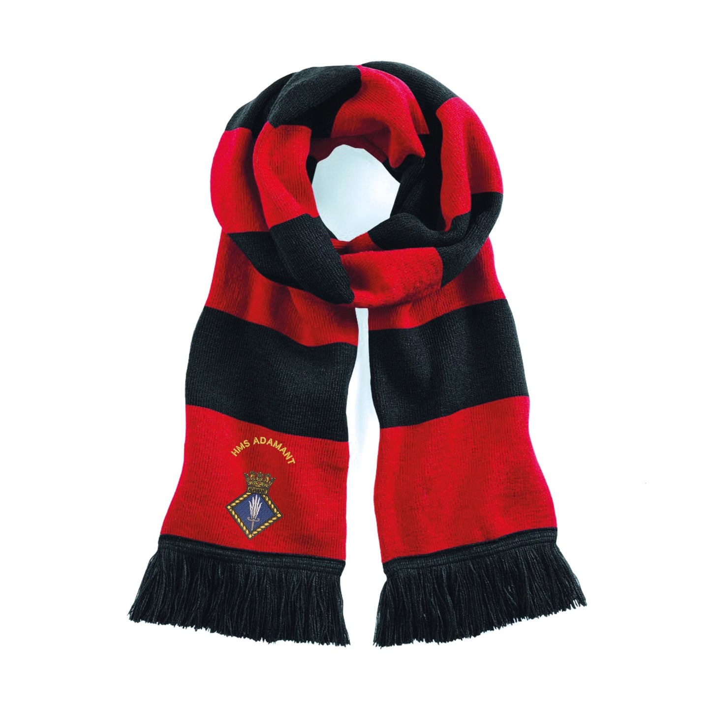 HMS Adamant Stadium Scarf