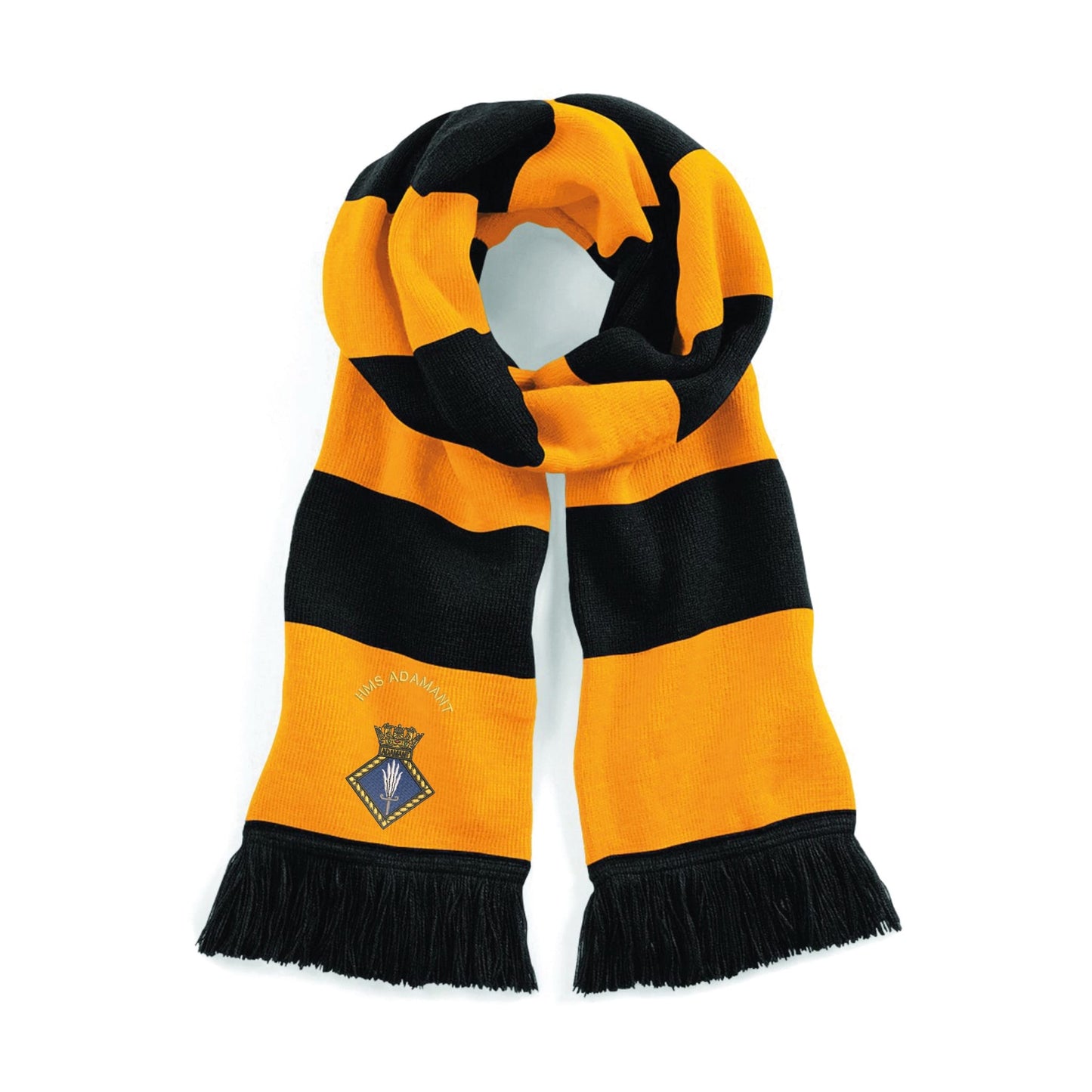 HMS Adamant Stadium Scarf