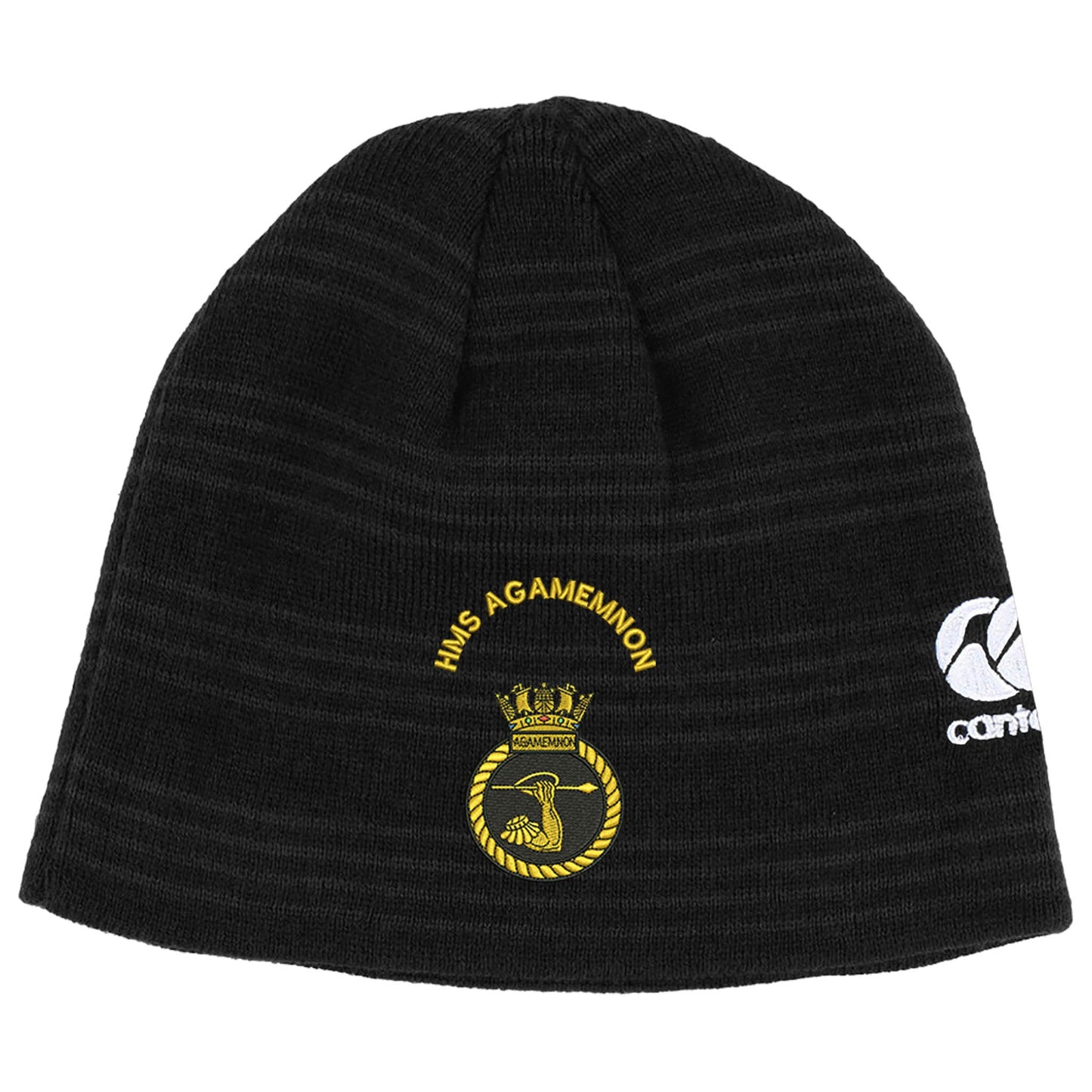 HMS Agamemnon Canterbury Beanie Hat