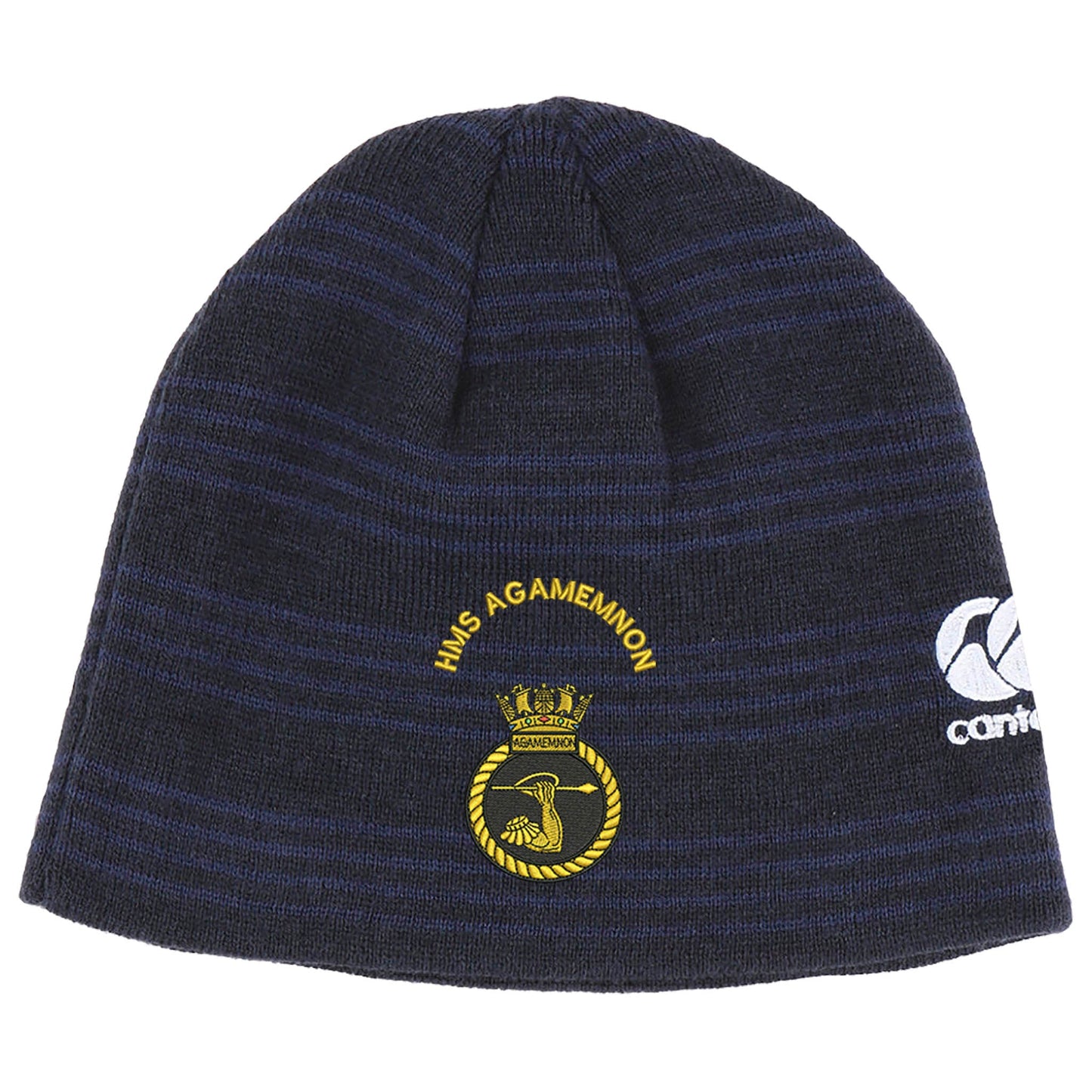 HMS Agamemnon Canterbury Beanie Hat