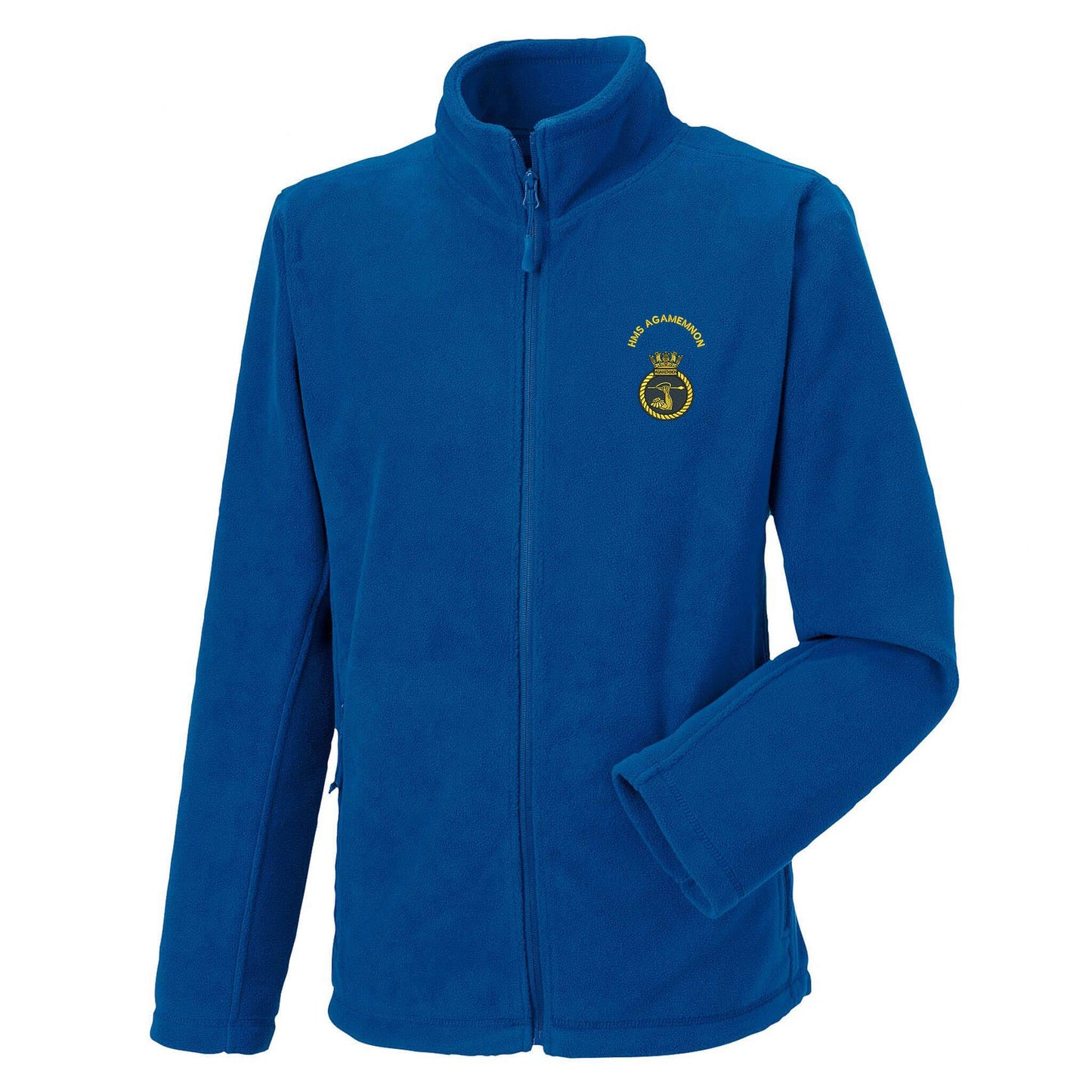 HMS Agamemnon Regatta Fleece