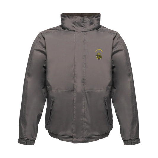 HMS Agamemnon Regatta Waterproof Jacket With Hood