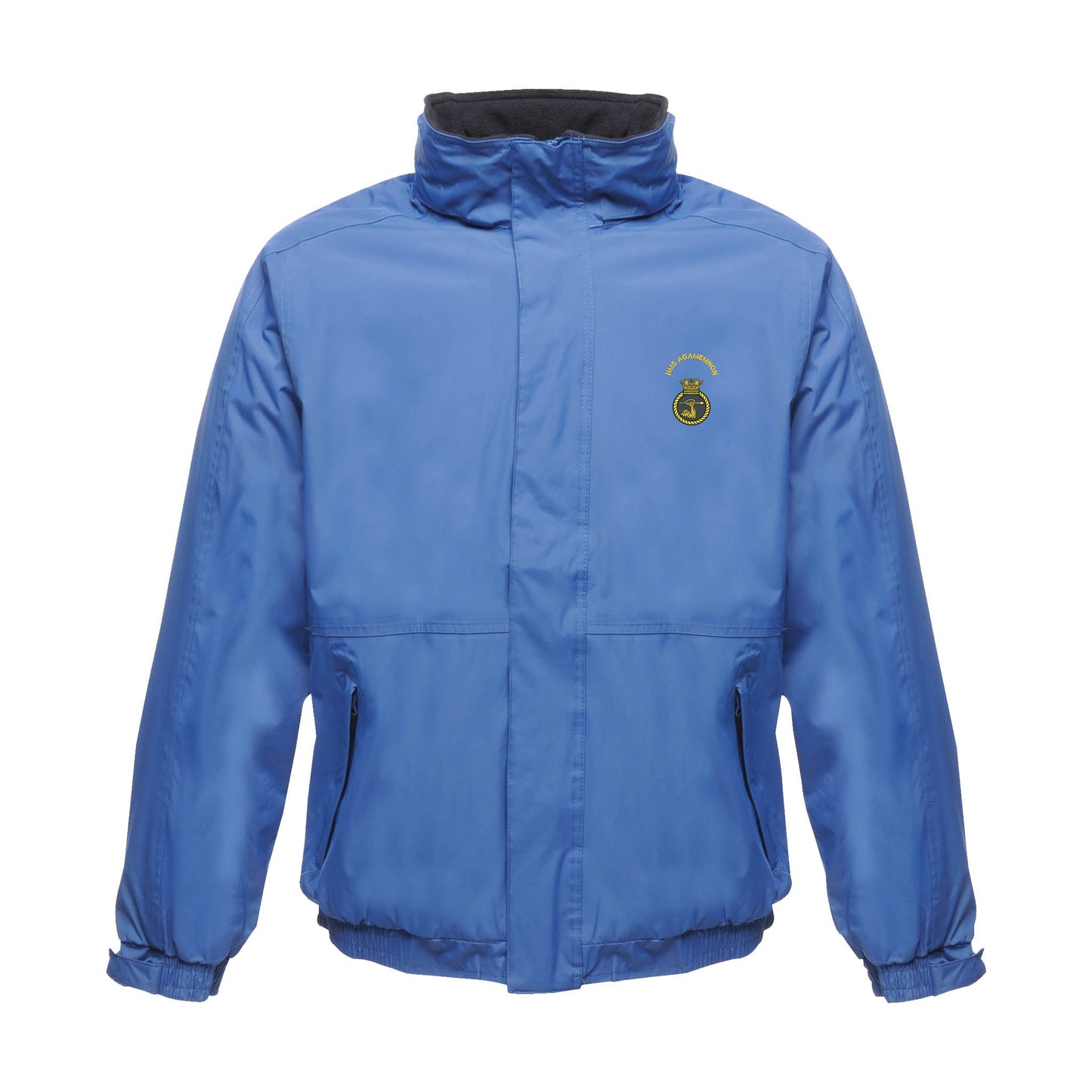 HMS Agamemnon Regatta Waterproof Jacket With Hood