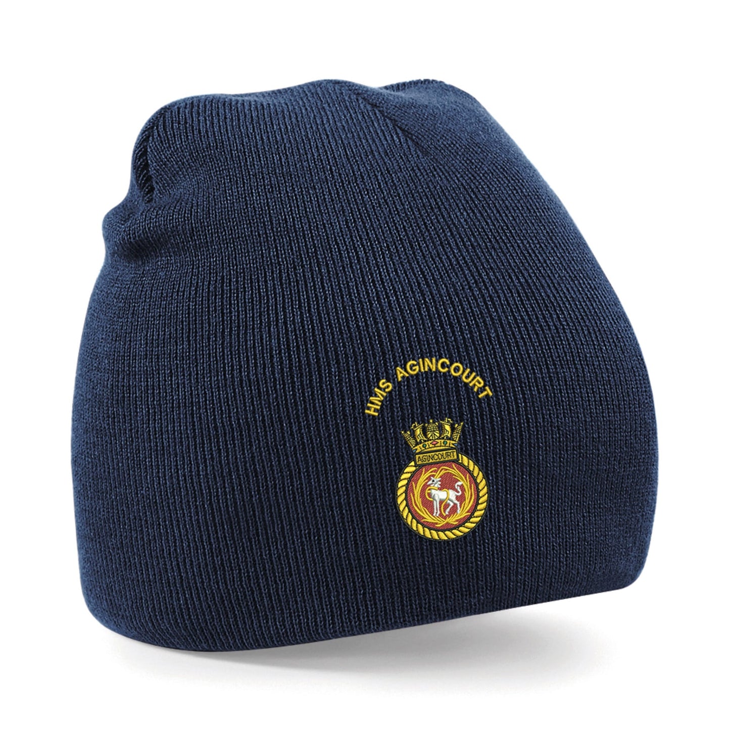 HMS Agincourt Beanie Hat