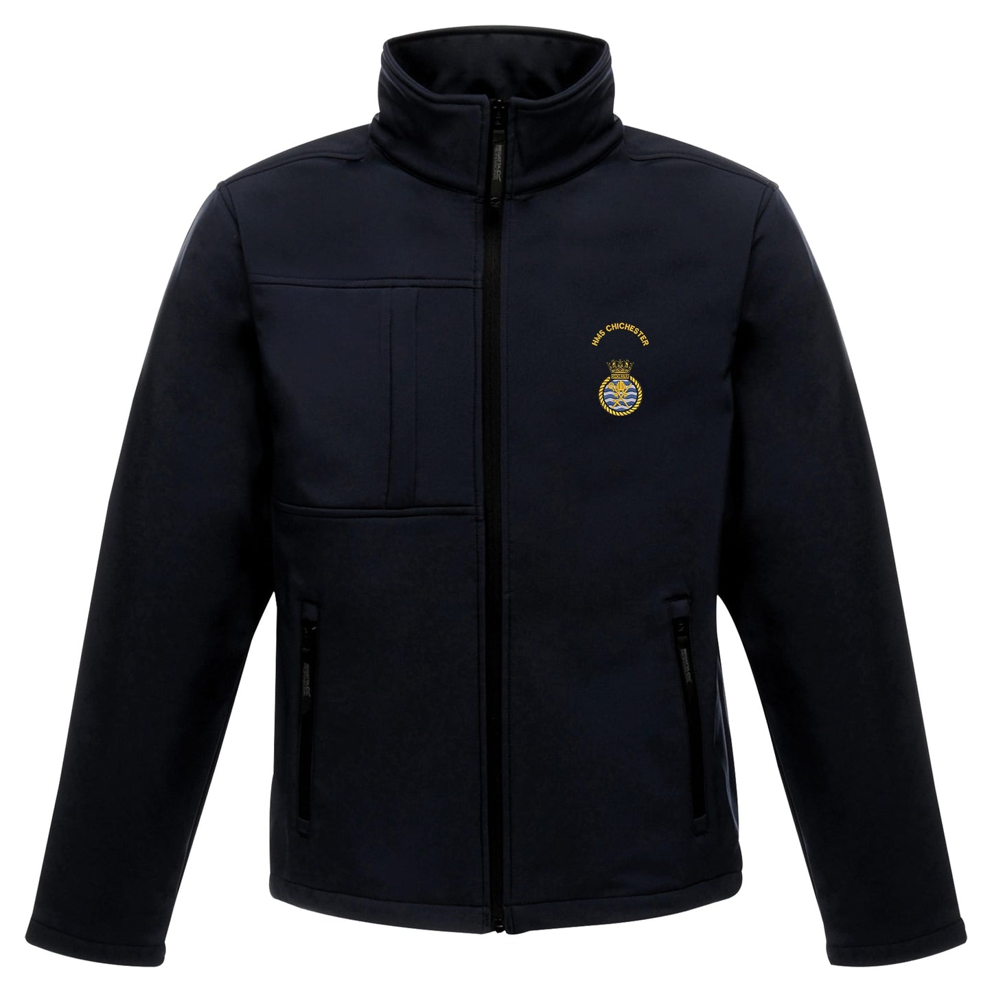 British Army Innovation Team Regatta Softshell Jacket