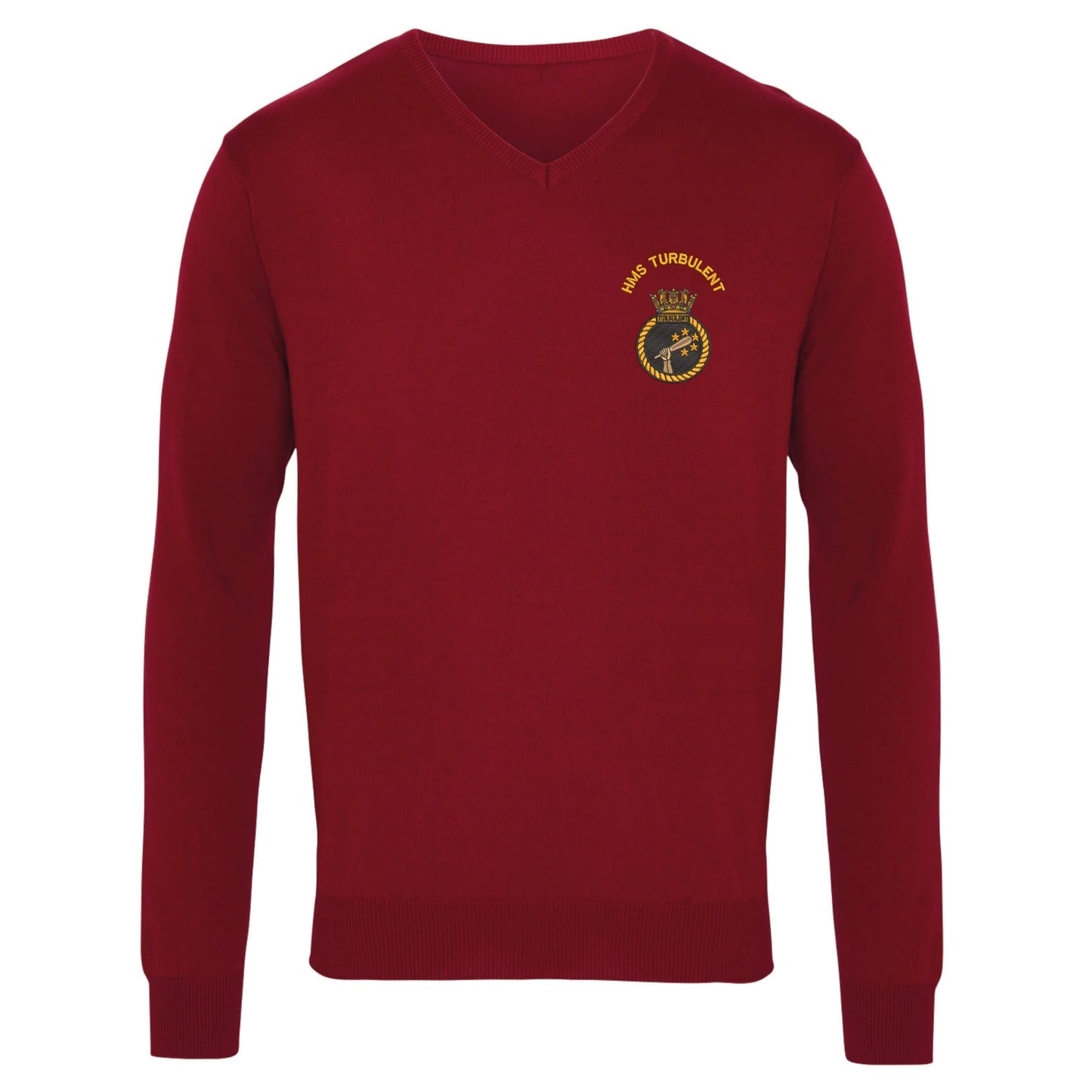HMS Turbulent Arundel Sweater