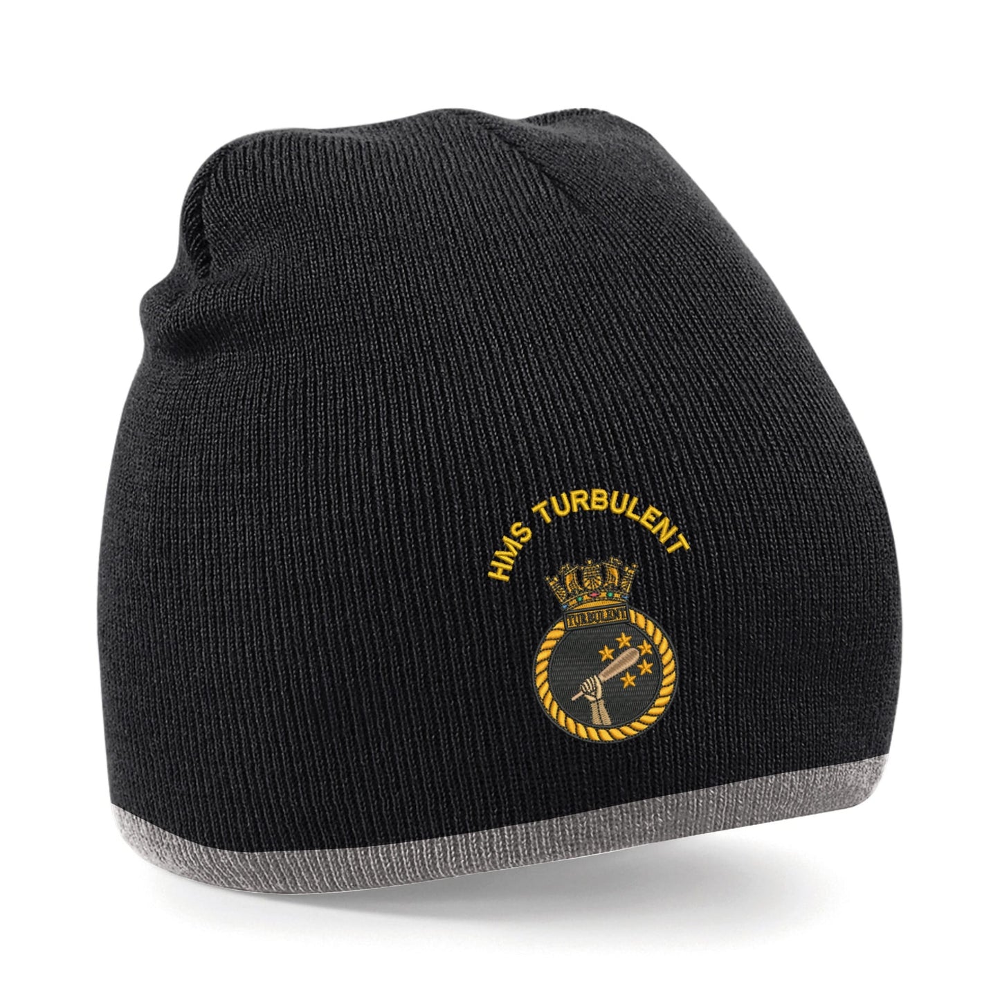 HMS Turbulent Beanie Hat