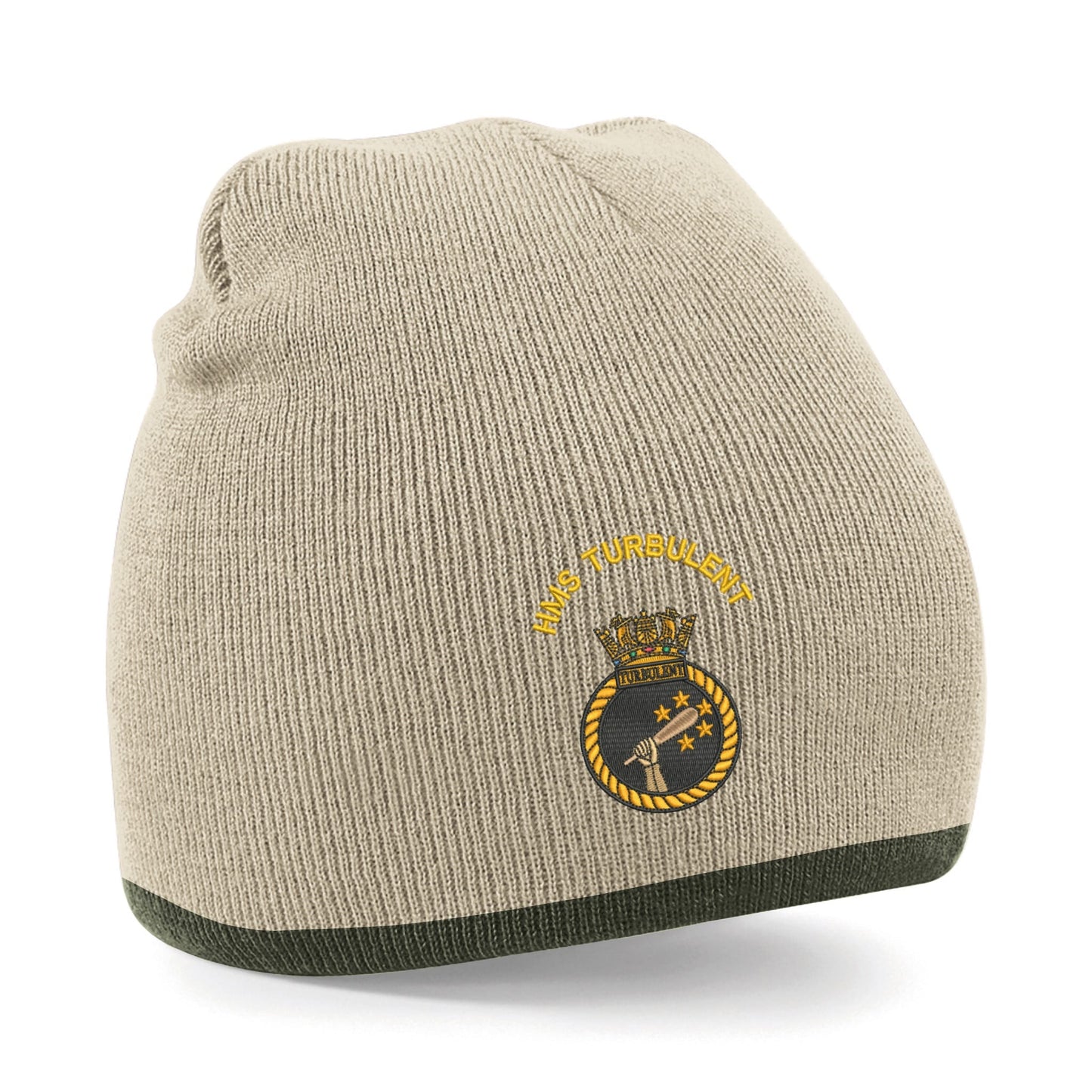 HMS Turbulent Beanie Hat