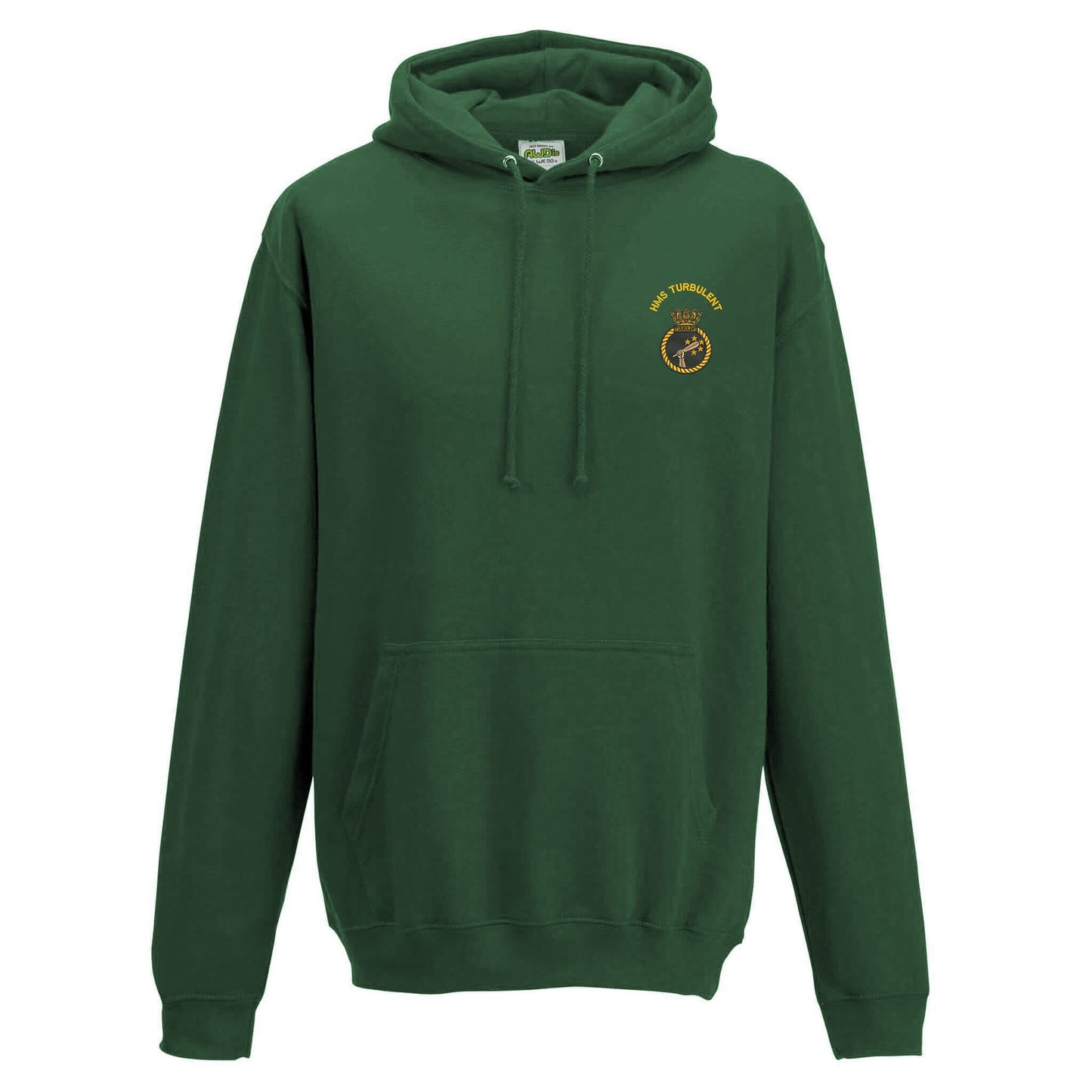 HMS Turbulent Hoodie