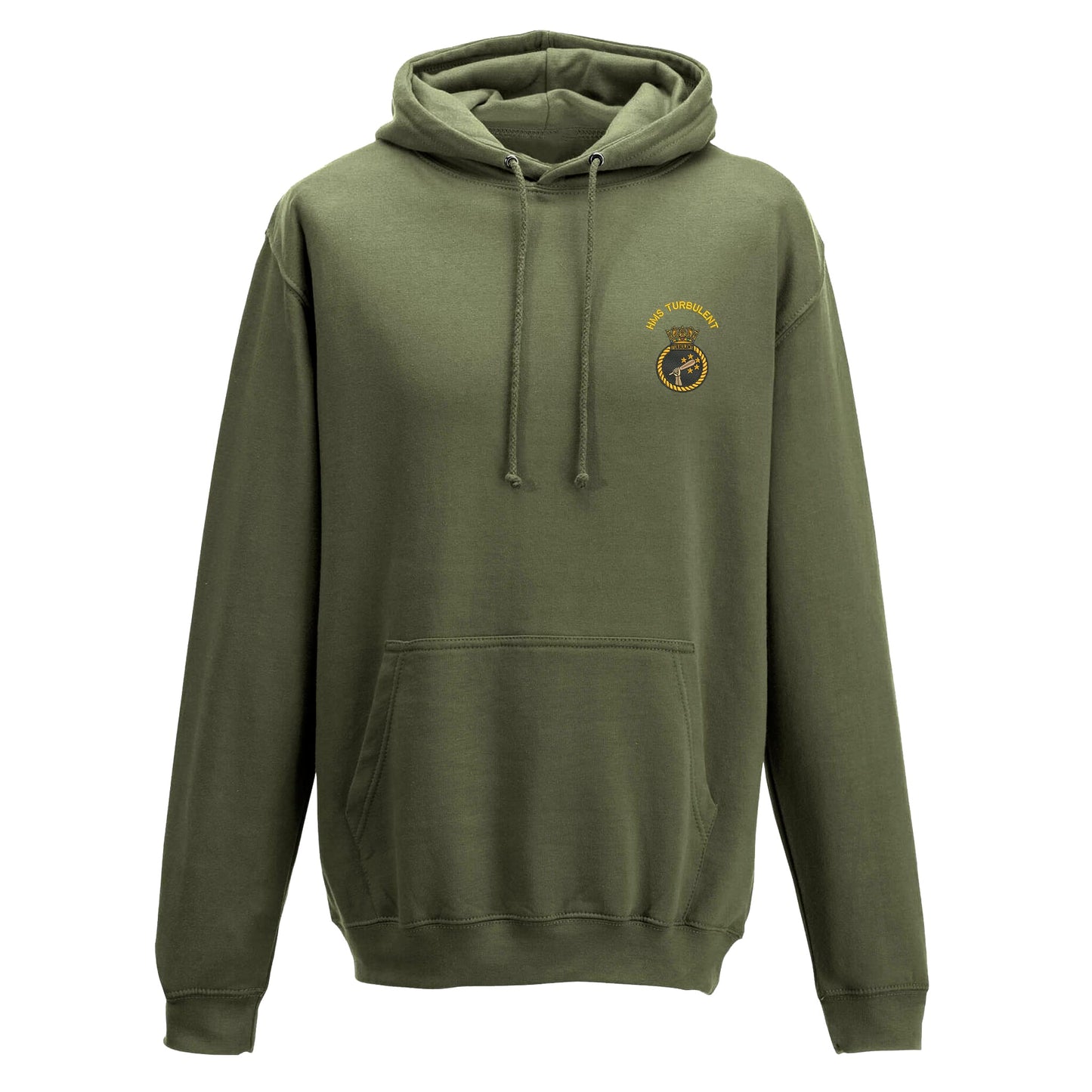 HMS Turbulent Hoodie