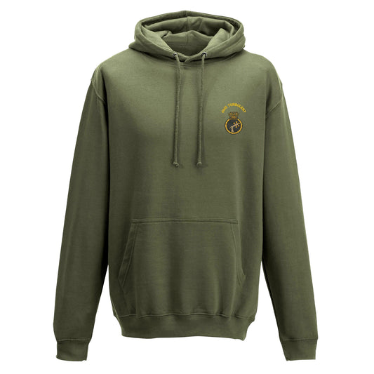 HMS Turbulent Hoodie