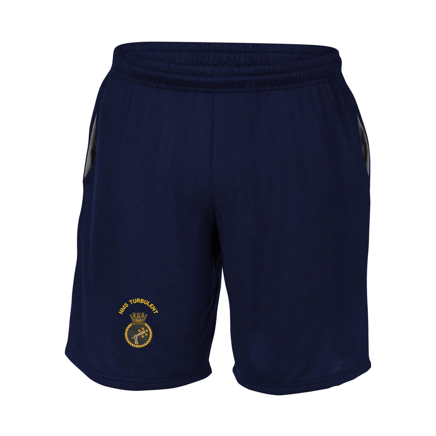 HMS Turbulent Performance Shorts