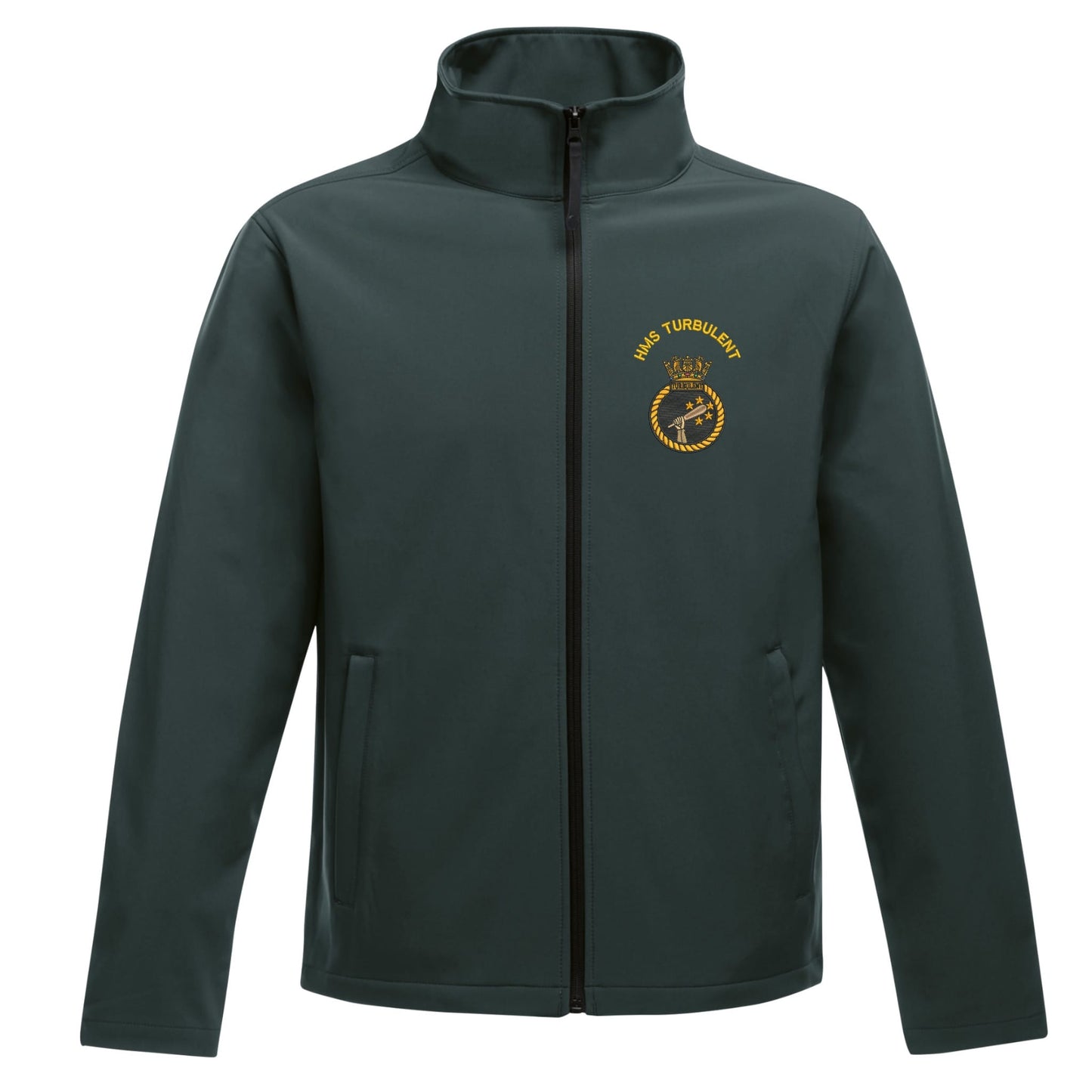 HMS Turbulent Regatta Softshell Jacket