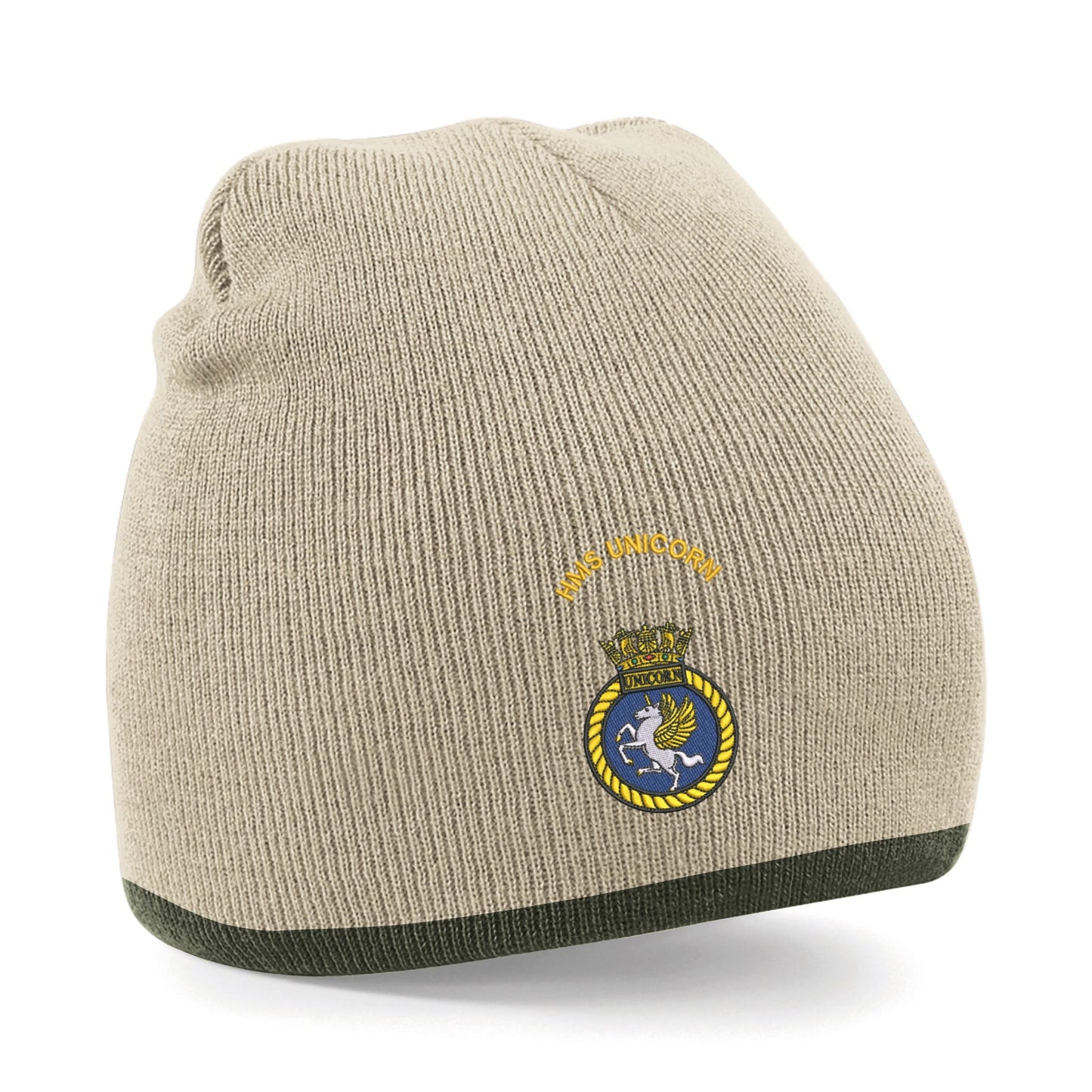 HMS Unicorn Beanie Hat