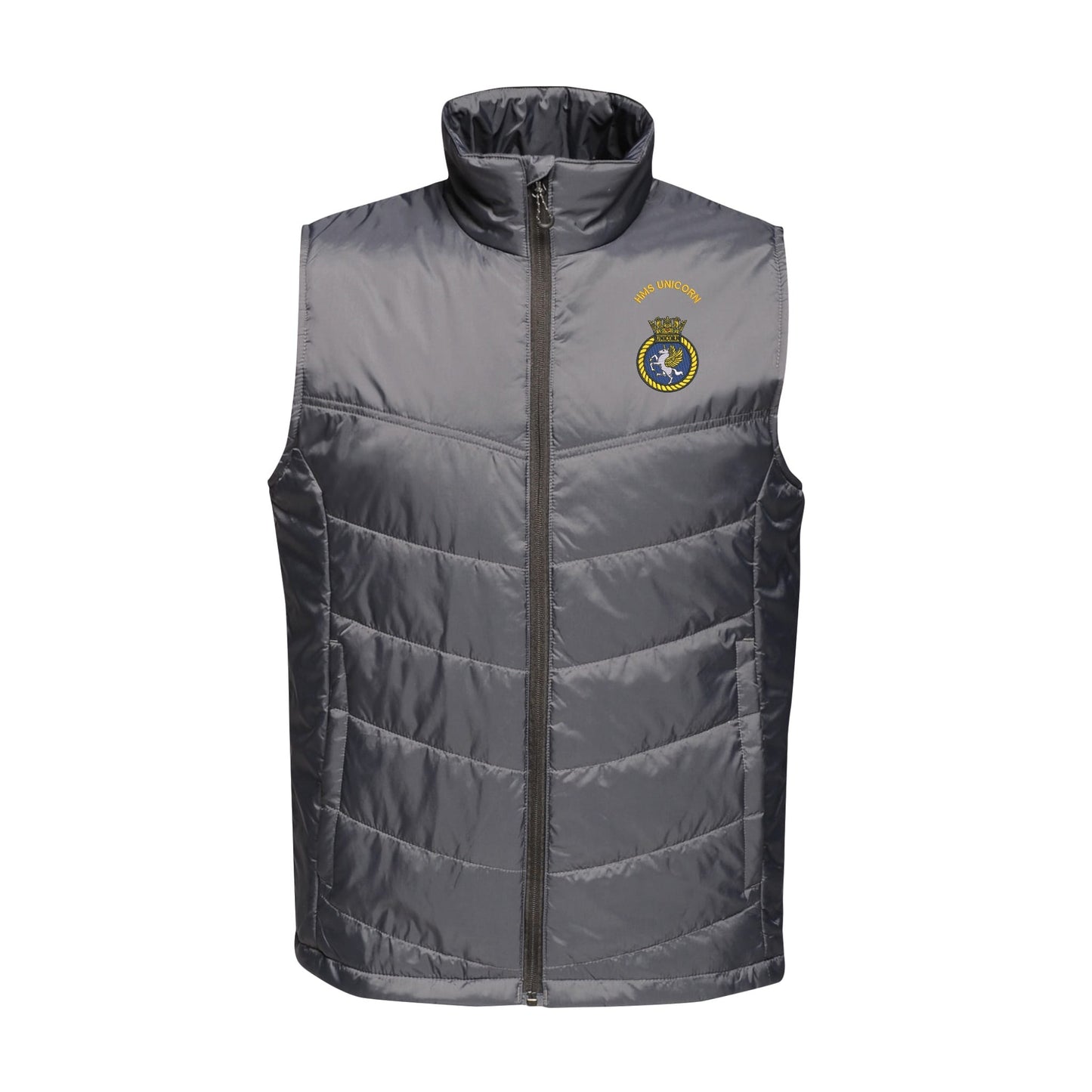 HMS Unicorn Insulated Bodywarmer