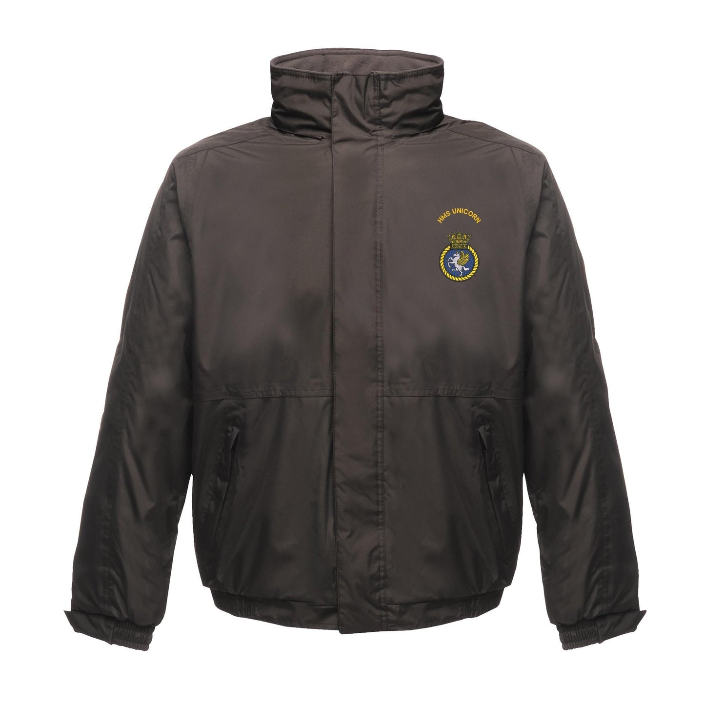 HMS Unicorn Regatta Waterproof Jacket With Hood