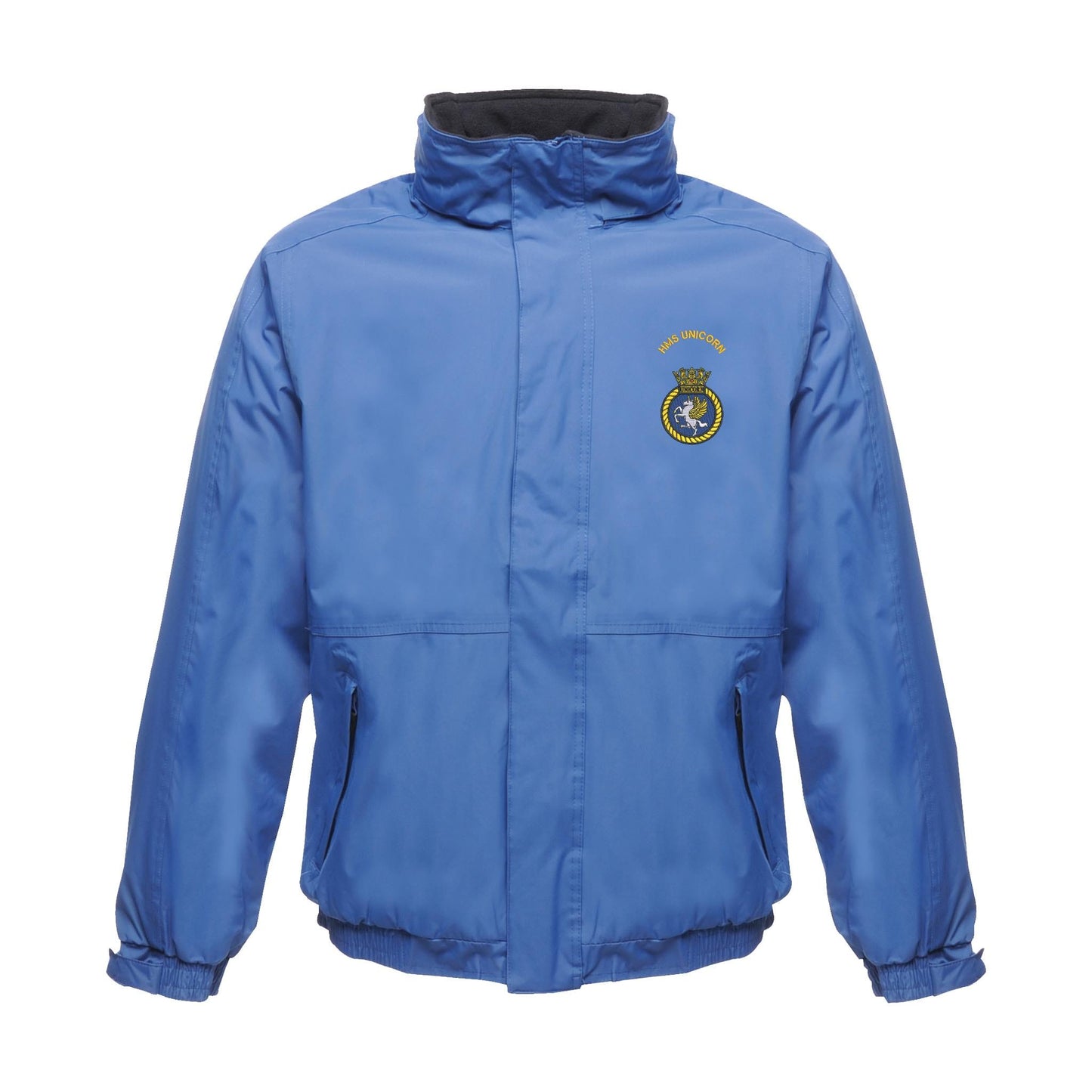 HMS Unicorn Regatta Waterproof Jacket With Hood