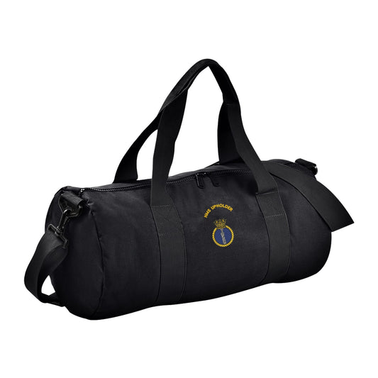 HMS Upholder Barrel Bag
