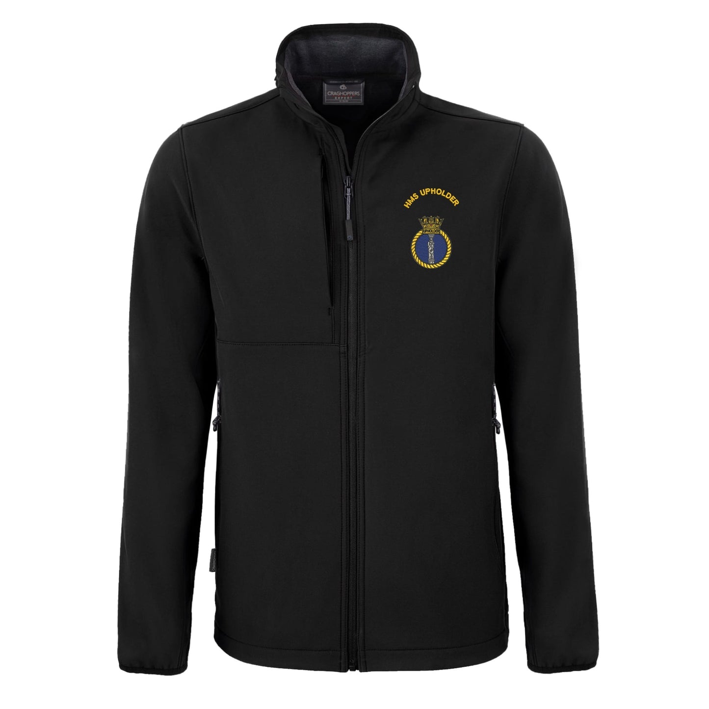 HMS Upholder Craghoppers Basecamp Softshell