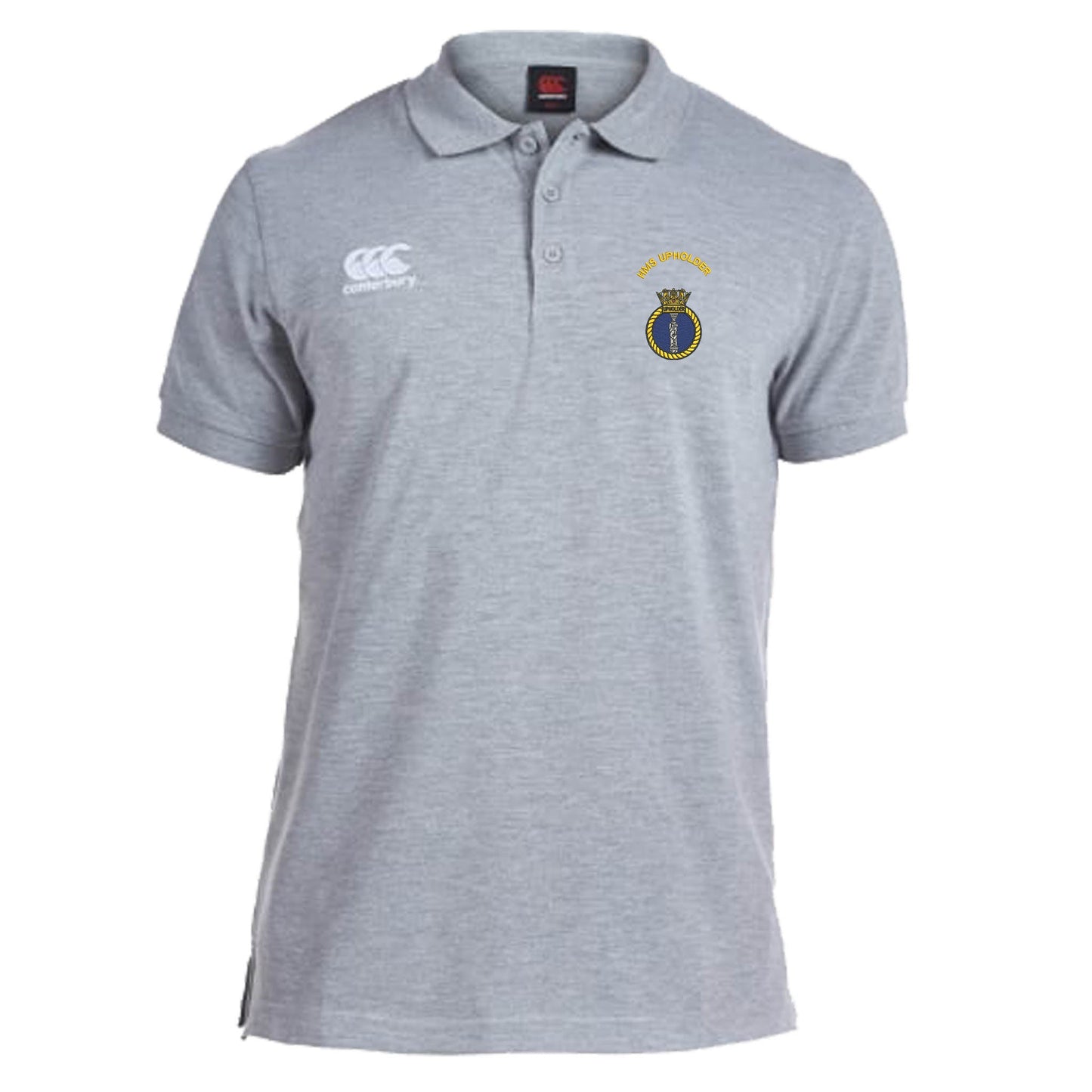 HMS Upholder Canterbury Rugby Polo