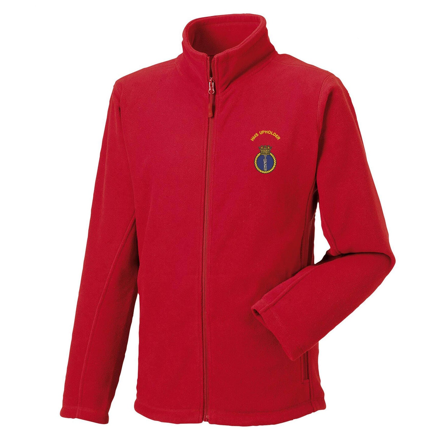 HMS Upholder Regatta Fleece