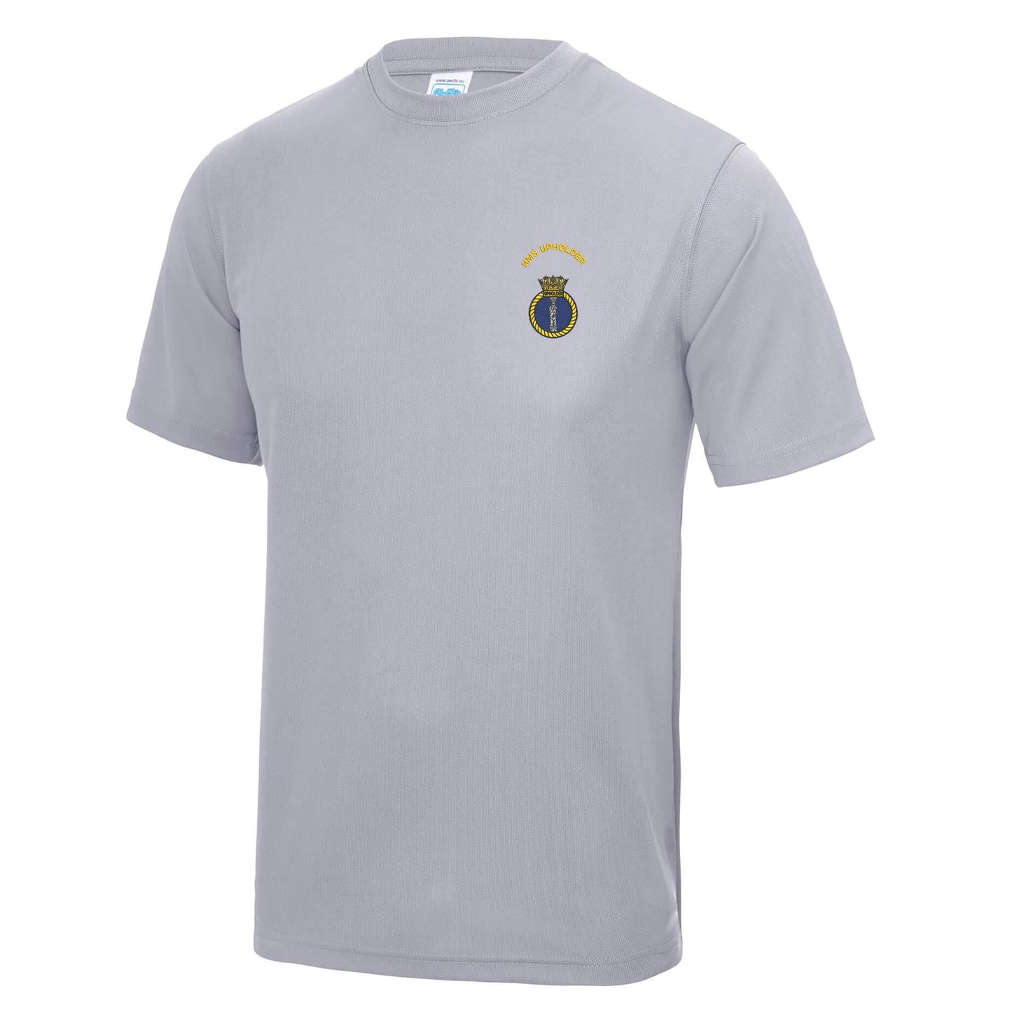 HMS Upholder Polyester T-Shirt