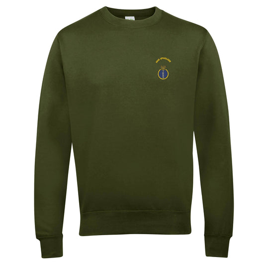 HMS Upholder Sweatshirt