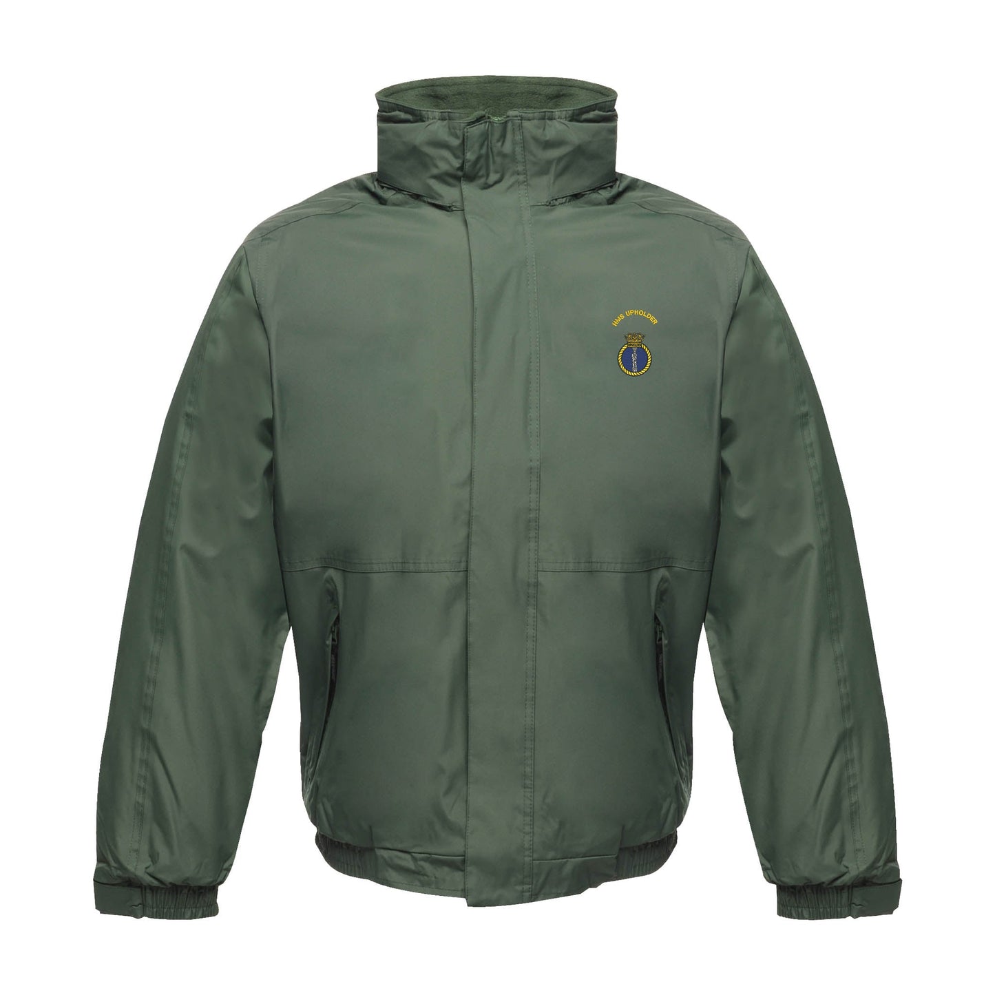 HMS Upholder Regatta Waterproof Jacket With Hood