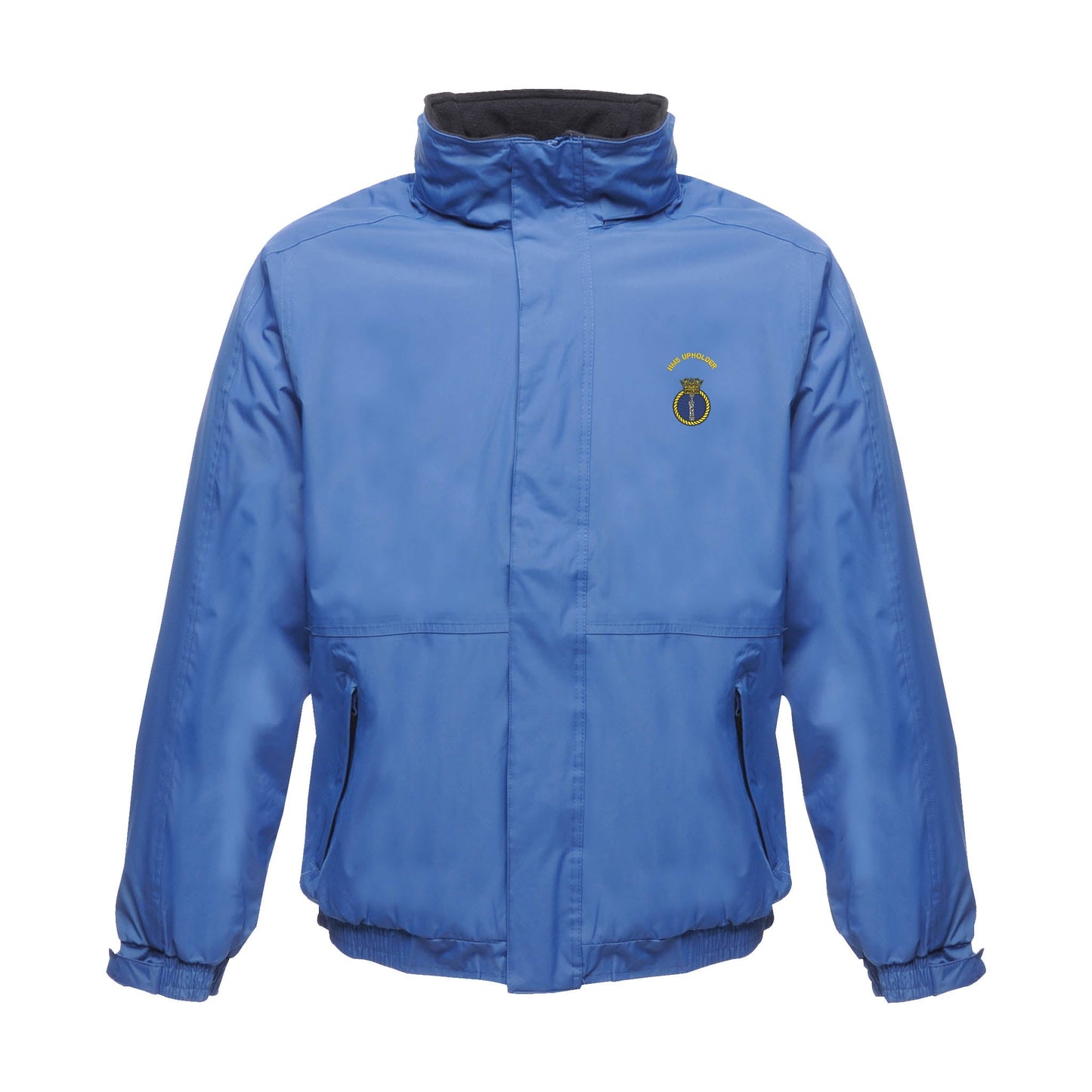 HMS Upholder Regatta Waterproof Jacket With Hood