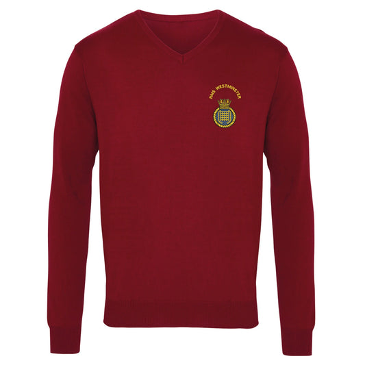 Westminster Dragoons Arundel Sweater