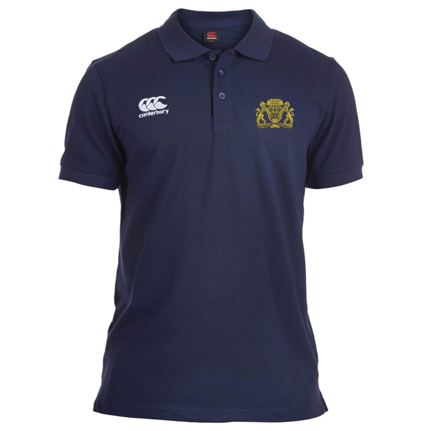 Westminster Dragoons Canterbury Rugby Polo