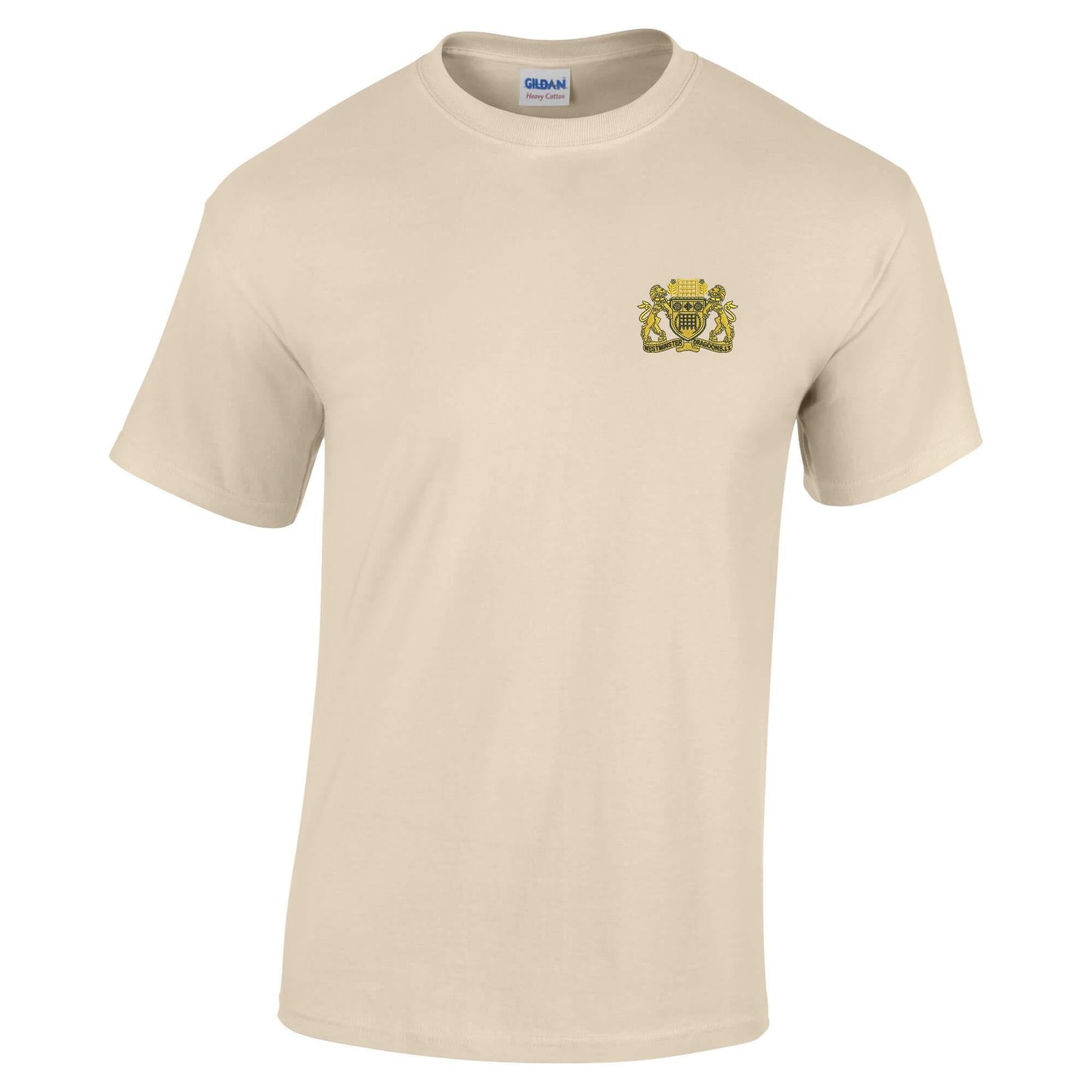 Westminster Dragoons Cotton T-Shirt