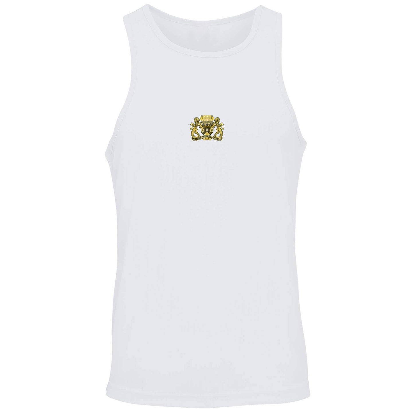 Westminster Dragoons Vest